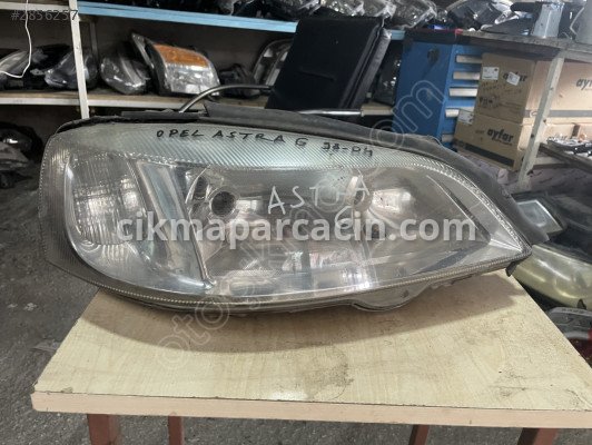 Opel Astra Kapı (Arka Sağ) çıkma parça