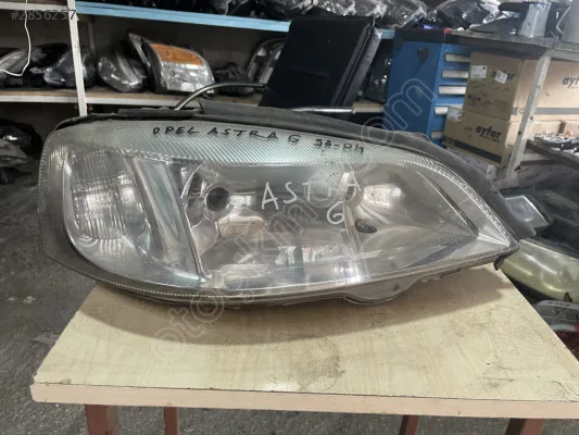 Opel Astra Kapı (Arka Sağ) çıkma parça - T-F-M OTOMOTİV Sakarya