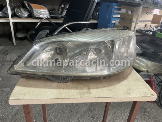 Opel Astra Kapı (Arka Sol) çıkma parça