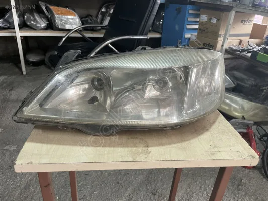 Opel Astra Kapı (Arka Sol) çıkma parça - T-F-M OTOMOTİV Sakarya