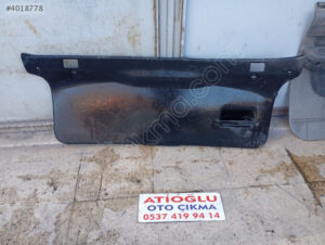 Opel astra G hb bagaj panzilatu kaplaması 1998-2008
