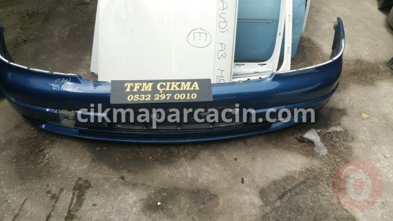Opel Astra Ön Tampon çıkma parça