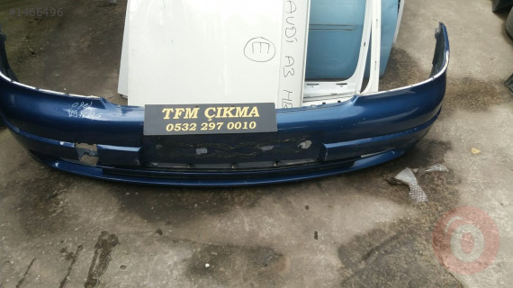 Opel Astra Ön Tampon çıkma parça