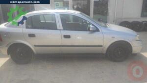 OPEL ASTRA G SAĞ ARKA KAPI, ASTRA G SAĞ ARKA KAPI,ASTRA KAPI | ÇIKMA PARÇA