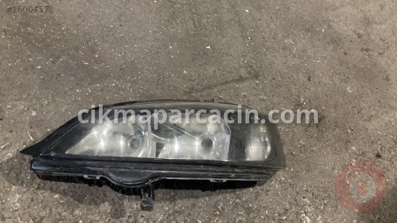 Opel Astra Kapı (Arka Sol) çıkma parça