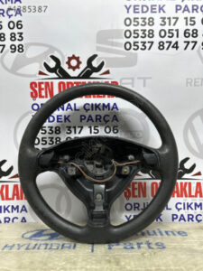 OPEL ASTRA G ZAFİRA AGİLA ORJİNAL DERİ DİREKSİYON SİMİDİ