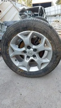 Opel Astra Jant çıkma parça - ÇIKMACI 41 Kocaeli