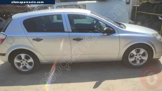 Opel Astra Arka Dingil / Torsiyon çıkma parça - ÇIKMACI 41 Kocaeli