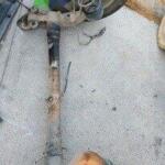 Opel Astra Arka Dingil / Torsiyon çıkma parça - ÇIKMACI 41 Kocaeli