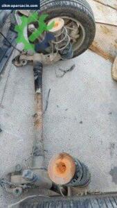 Opel Astra H Arka Dingil Çıkma