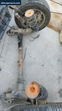 Opel Astra Arka Dingil / Torsiyon çıkma parça - ÇIKMACI 41 Kocaeli