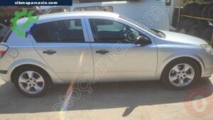 Opel Astra H El Fren Tabancası Çıkma