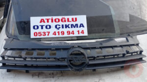 Opel Astra H Kasa Orjinal Ön Panjur 2004-2007