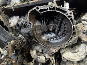 Opel astra H komple şanzıman muayyer (2. Adet)