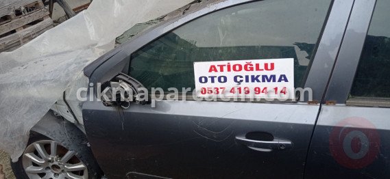 Opel Astra Kapı Kolu çıkma parça