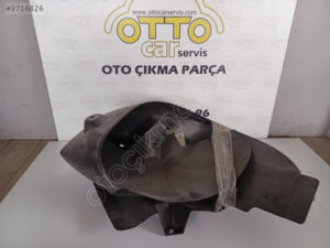 Opel Astra J Arka Sağ Çamurluk Davlumbazı 13271415 | ÇIKMA PARÇA OEM 13271415