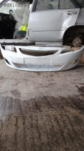 Opel Astra j ön tampon | ÇIKMA PARÇA