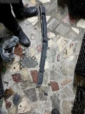 Opel Astra Arka Tampon çıkma parça - CAN SANAYİ YEDEK PARÇA İstanbul