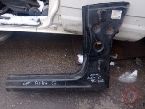 Opel Astra Sağ Kapı Direği Orjinal 1998-2009