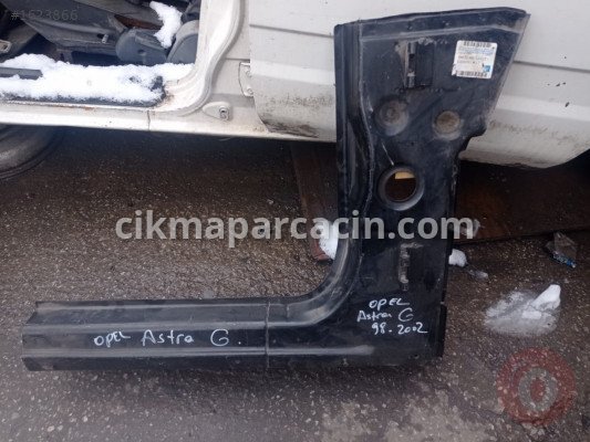 Opel Astra Kapı Direği çıkma parça