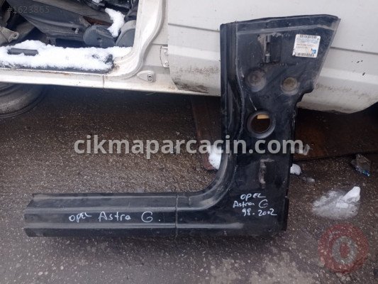 Opel Astra Otomatik Şanzıman çıkma parça