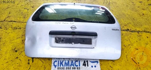 Opel Astra Bagaj Kapağı çıkma parça