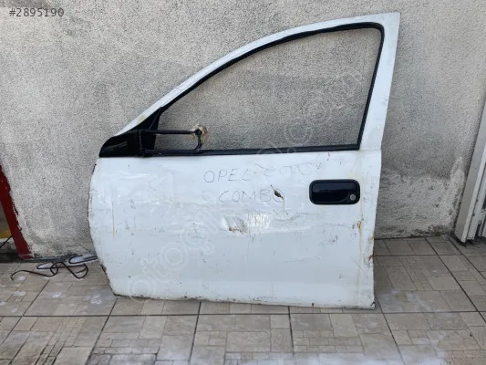 Opel Combo Sol Ön Kapı çıkma parça - T-F-M OTOMOTİV Sakarya