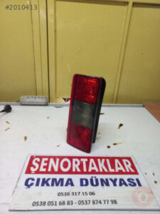 OPEL COMBO C SOL ARKA STOP | ÇIKMA PARÇA