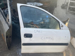 OPEL COMBO CORSA SAĞ ÖN KAPI | ÇIKMA PARÇA