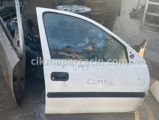 Opel Corsa El Fren Körüğü çıkma parça