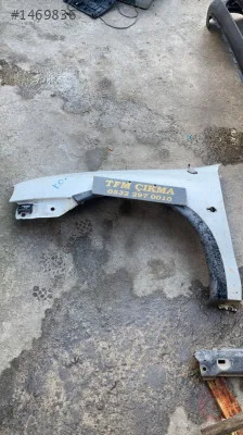 Opel Combo Çamurluk (Arka) çıkma parça - T-F-M OTOMOTİV Sakarya