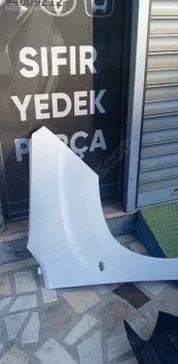 Opel Combo Çamurluk (Arka) çıkma parça - CAN SANAYİ YEDEK PARÇA İstanbul
