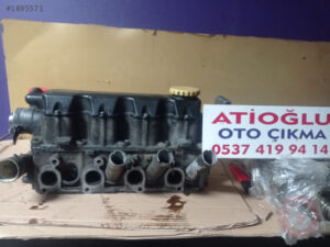 Opel Combo silindir kapağı 1.4 1997 2001