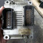 Opel Corsa ECU (Motor Beyni) çıkma parça - KOCAMAN OTOMOTİV (OTO-BEYİN) Adana