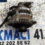 Opel Corsa Şarj Dinamosu çıkma parça - ÇIKMACI 41 Kocaeli