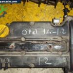 Opel Corsa Motor Kapağı/Üst Kapak çıkma parça - ÇIKMACI 41 Kocaeli