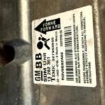 Opel Corsa Airbag Beyni (SRS) çıkma parça - CAN SANAYİ YEDEK PARÇA İstanbul