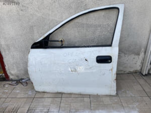 OPEL CORSA B 1993 2000 SOL ÖN KAPI | ÇIKMA PARÇA