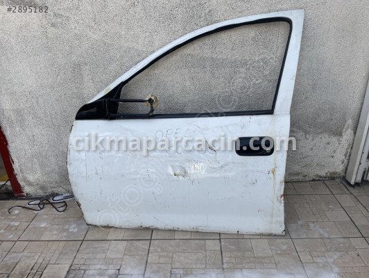 Opel Corsa El Fren Körüğü çıkma parça