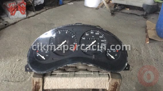 Opel Corsa Gösterge Paneli çıkma parça
