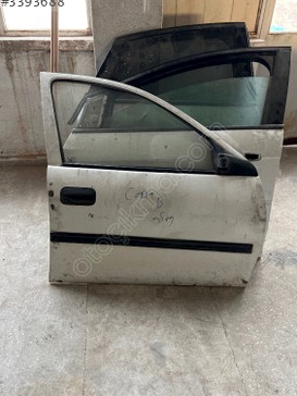 Opel Corsa Cam Kaldırma Motoru çıkma parça