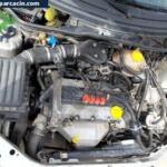 Opel Corsa Motor Kapağı/Üst Kapak çıkma parça - ÇIKMACI 41 Kocaeli