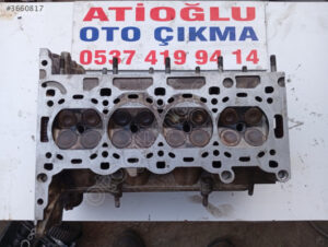 Opel corsa c 1.2 silindir kapağı 2000-2005