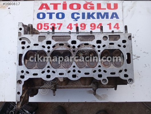 Opel Corsa Silindir Kapak çıkma parça