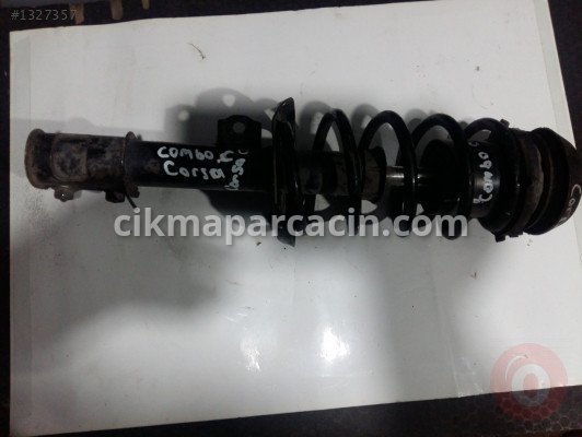 Opel Corsa Amortisör (Ön) çıkma parça
