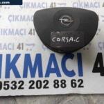 Opel Corsa Direksiyon Airbag çıkma parça - ÇIKMACI 41 Kocaeli