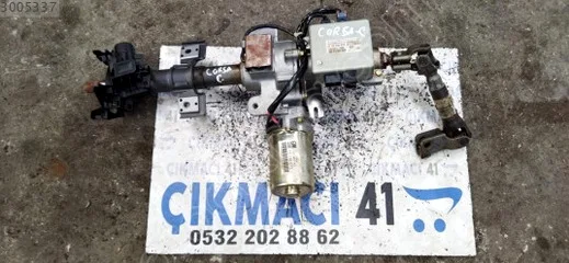 Opel Corsa Elektrikli Direksiyon Motoru çıkma parça - ÇIKMACI 41 Kocaeli