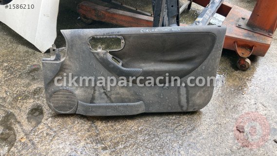Opel Corsa Kapı Döşemesi çıkma parça