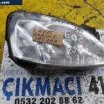 Opel Corsa Sağ Ön Far çıkma parça - ÇIKMACI 41 Kocaeli