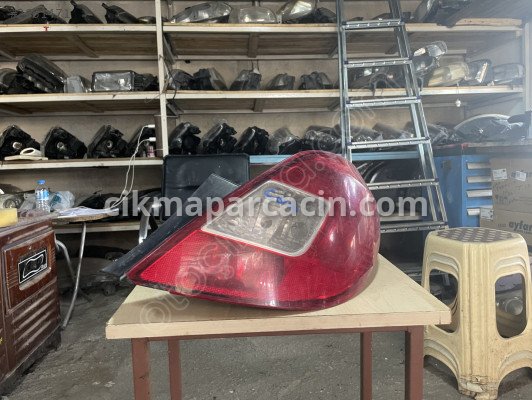 Opel Corsa Kapı (Arka Sol) çıkma parça